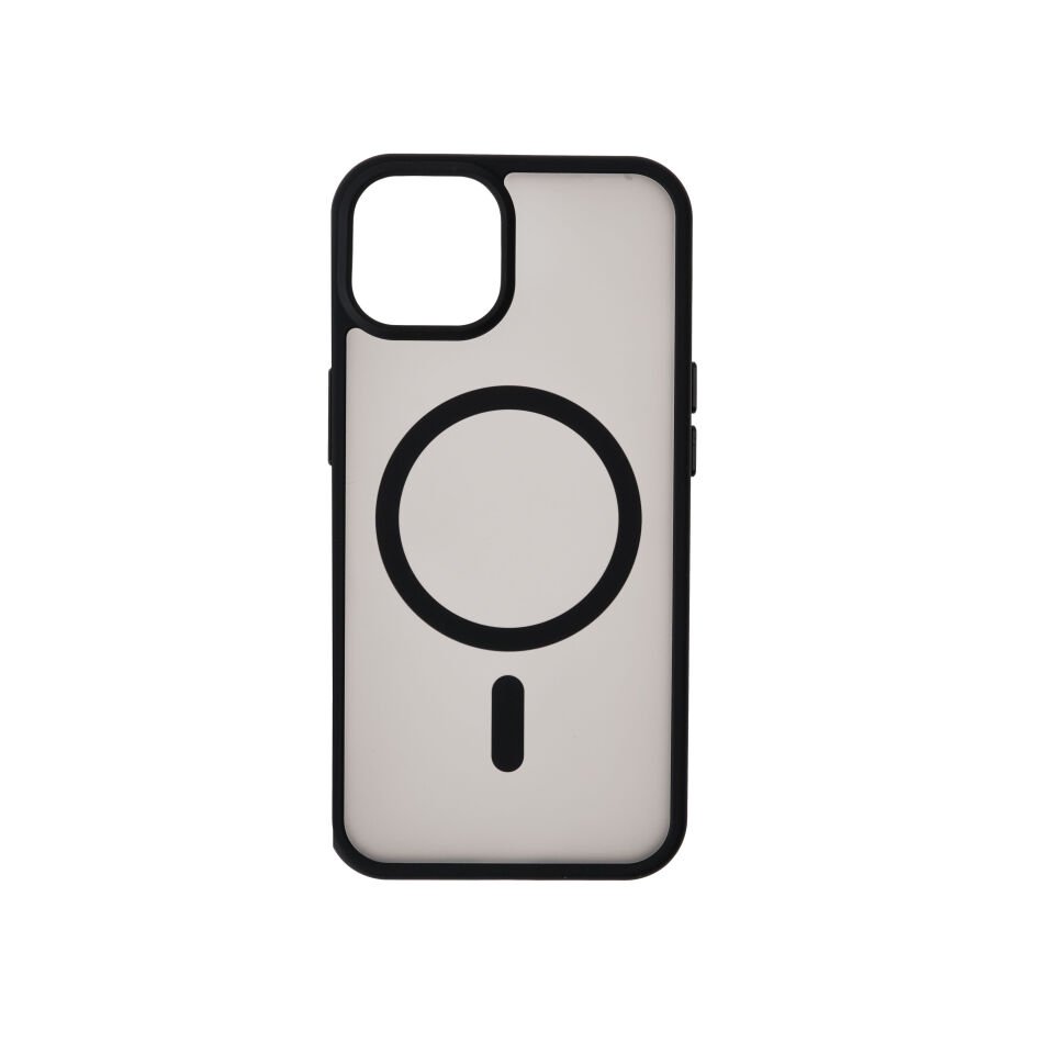 iPhone 14 MagSafe Uyumlu Mat Arka Yüzey Kılıf Mili Young Case