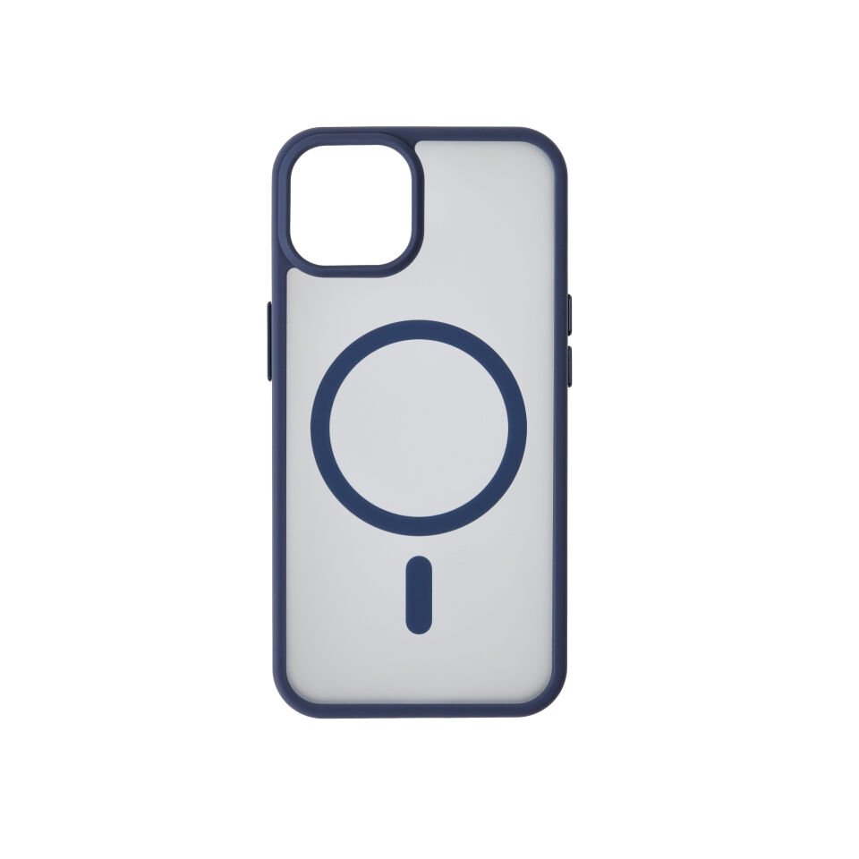 iPhone 14 MagSafe Uyumlu Mat Arka Yüzey Kılıf Mili Young Case