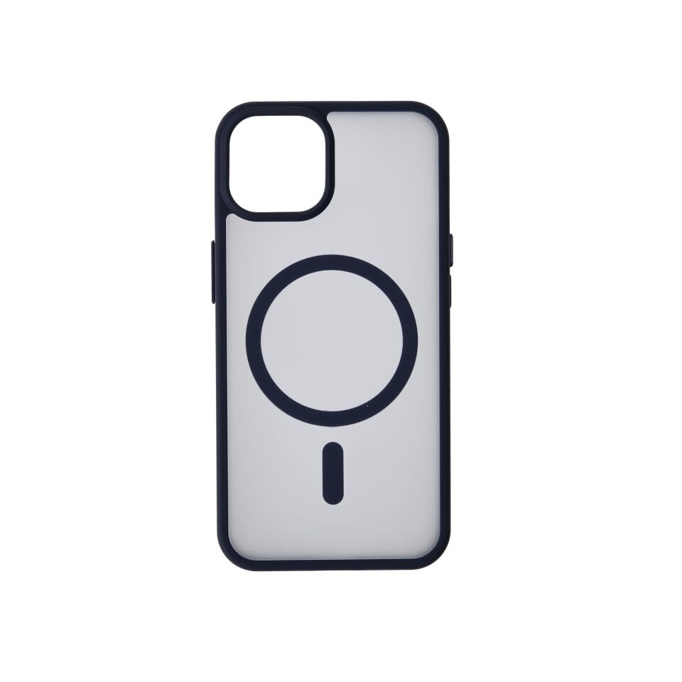 iPhone 14 MagSafe Uyumlu Mat Arka Yüzey Kılıf Mili Young Case