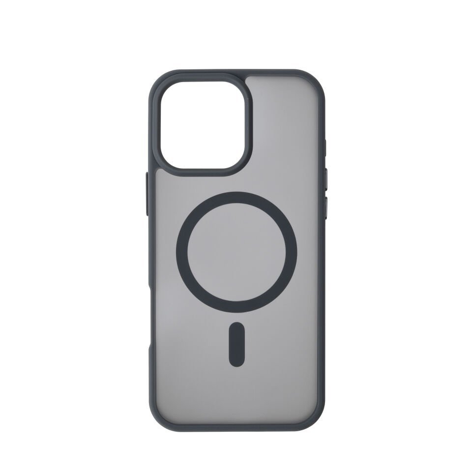 iPhone 16 Pro Max MagSafe Uyumlu Mat Arka Yüzey Kılıf Mili Young Case