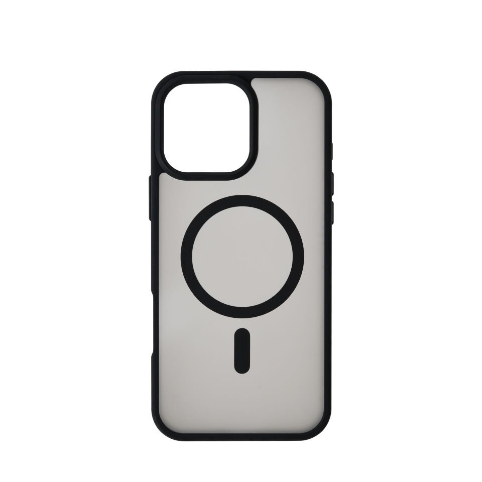 iPhone 16 Pro Max MagSafe Uyumlu Mat Arka Yüzey Kılıf Mili Young Case