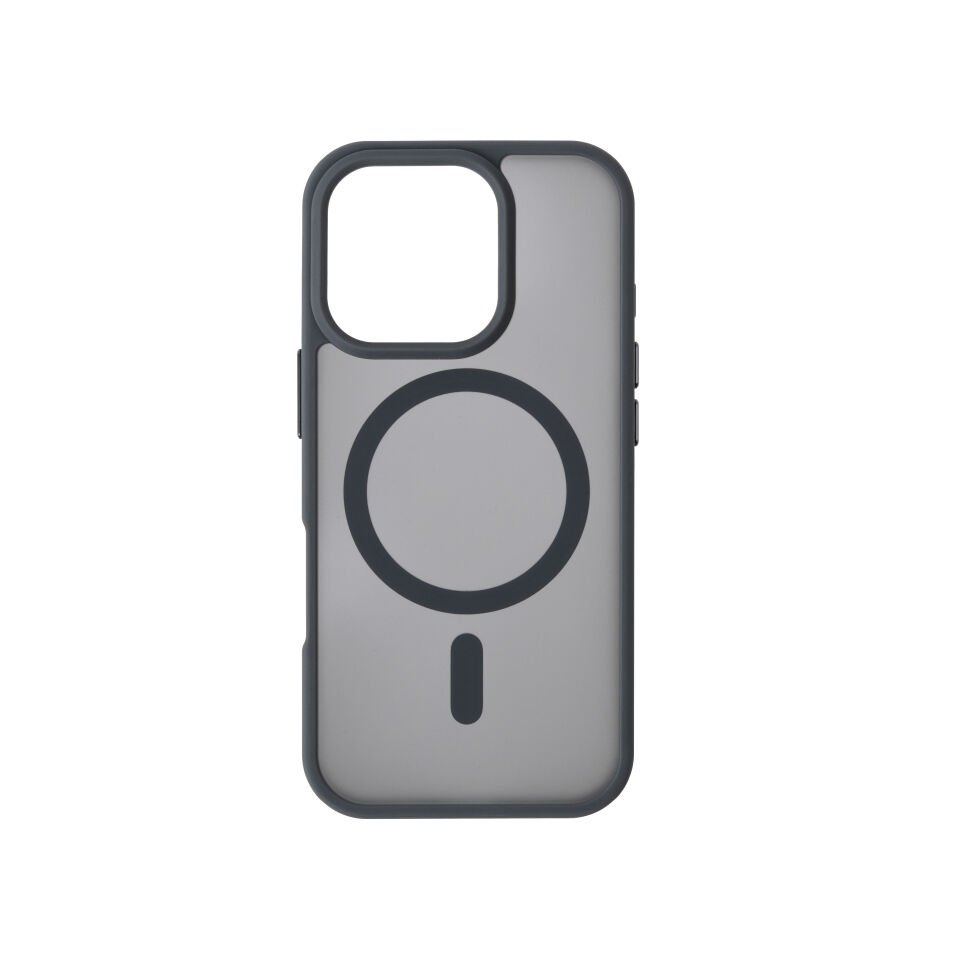 iPhone 16 Pro MagSafe Uyumlu Mat Arka Yüzey Kılıf Mili Young Case