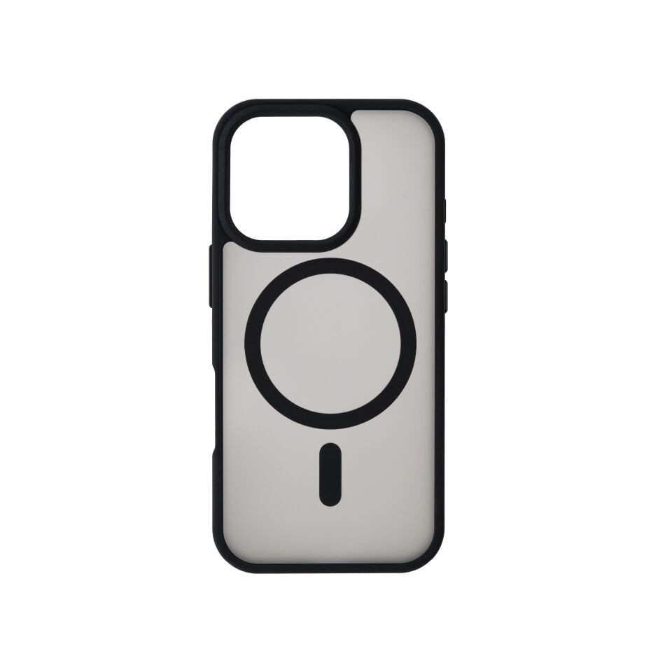 iPhone 16 Pro MagSafe Uyumlu Mat Arka Yüzey Kılıf Mili Young Case