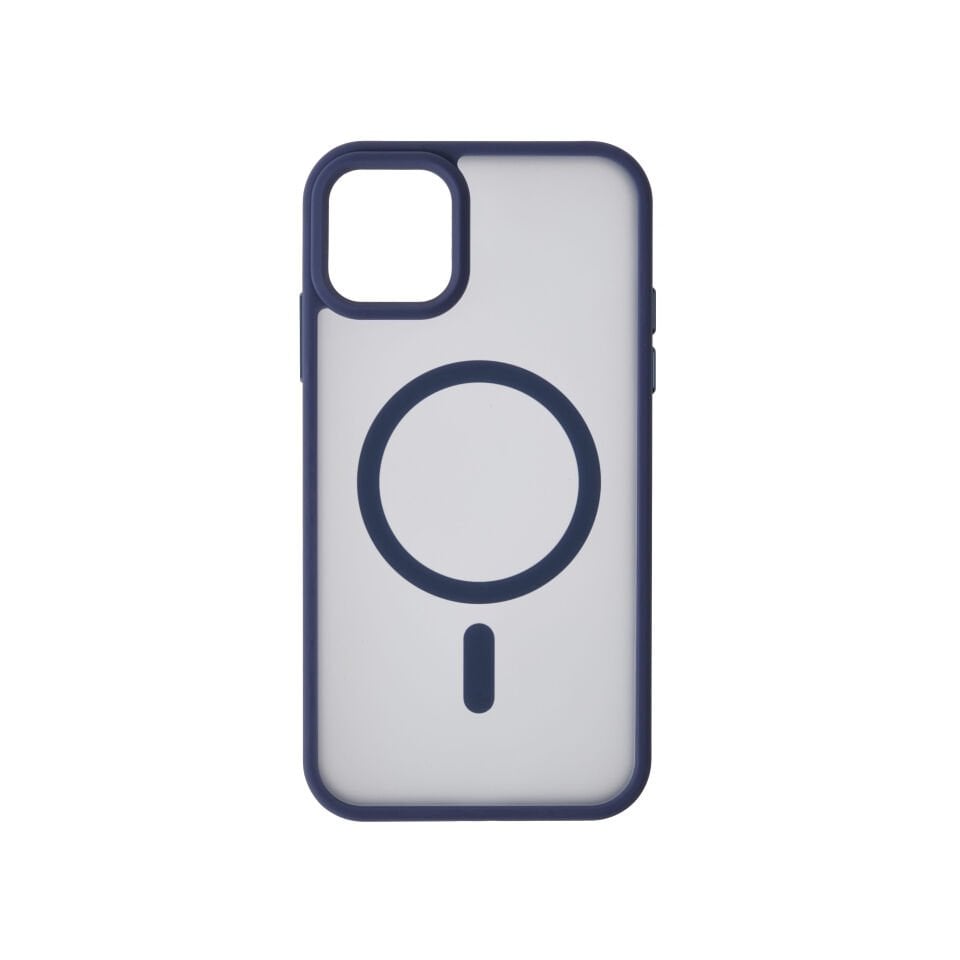 iPhone 11 MagSafe Uyumlu Mat Arka Yüzey Kılıf Mili Young Case