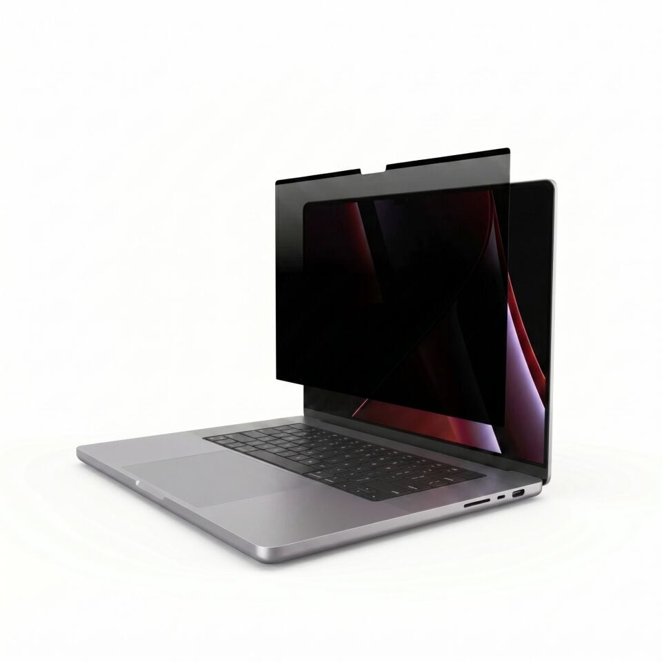 MacBook 16.2 inç Manyetik Privacy Gizlilik Ekran Koruyucu