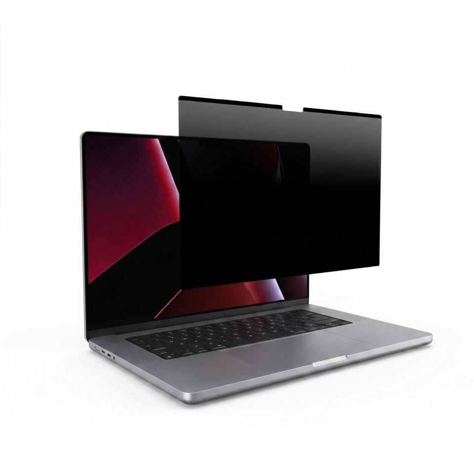 MacBook 15.3 inç Manyetik Privacy Gizlilik Ekran Koruyucu