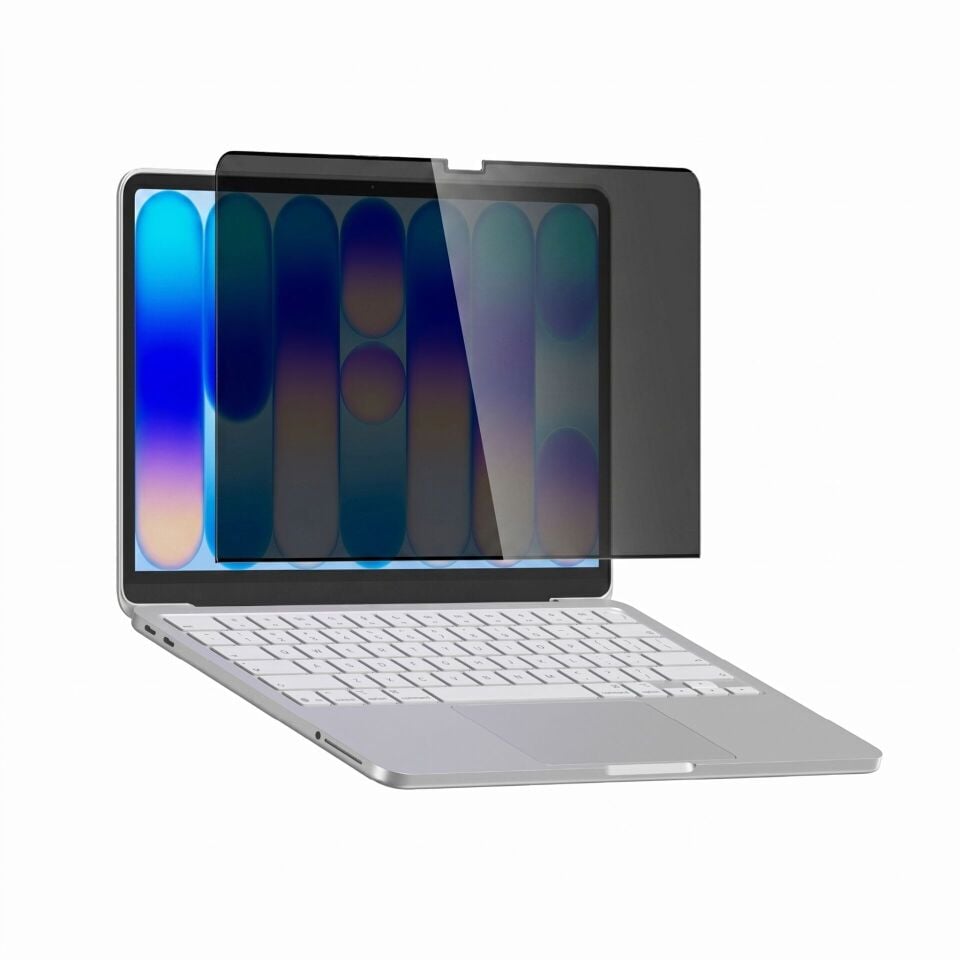 MacBook 13.6 inç Manyetik Privacy Gizlilik Ekran Koruyucu