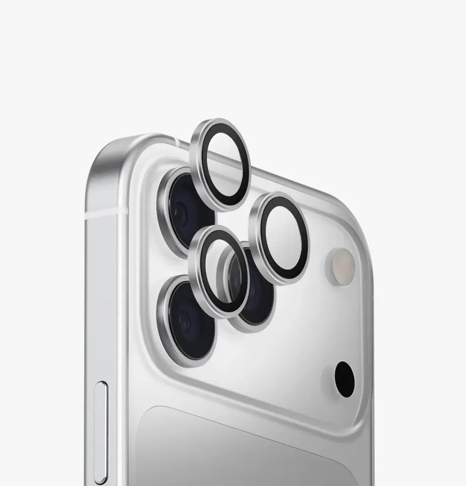 iPhone 17 Pro Max MiLi Safir Lens Kamera Koruyucu