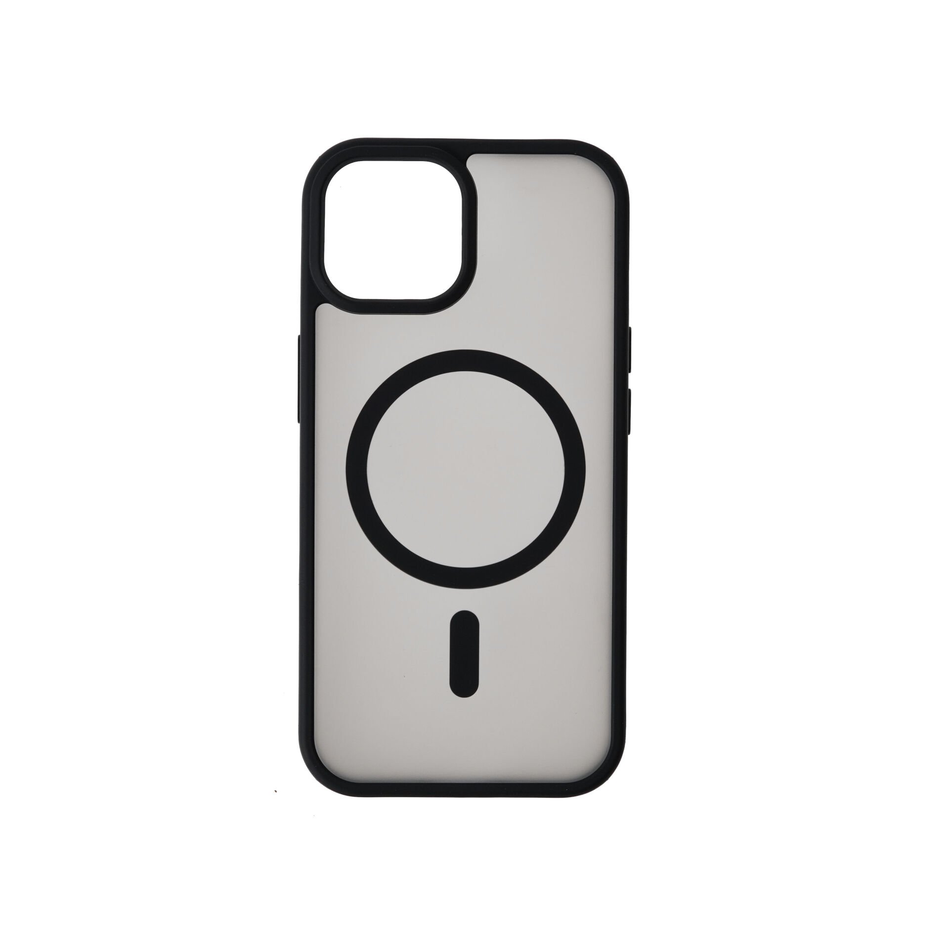 iPhone 15 MagSafe Uyumlu Mat Arka Yüzey Kılıf Mili Young Case