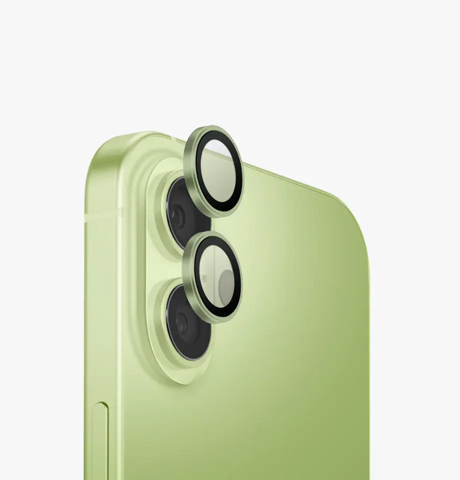 iPhone 17 MiLi Safir Lens Kamera Koruyucu
