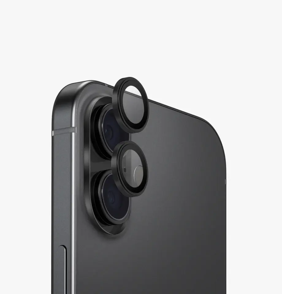 iPhone 17 MiLi Safir Lens Kamera Koruyucu