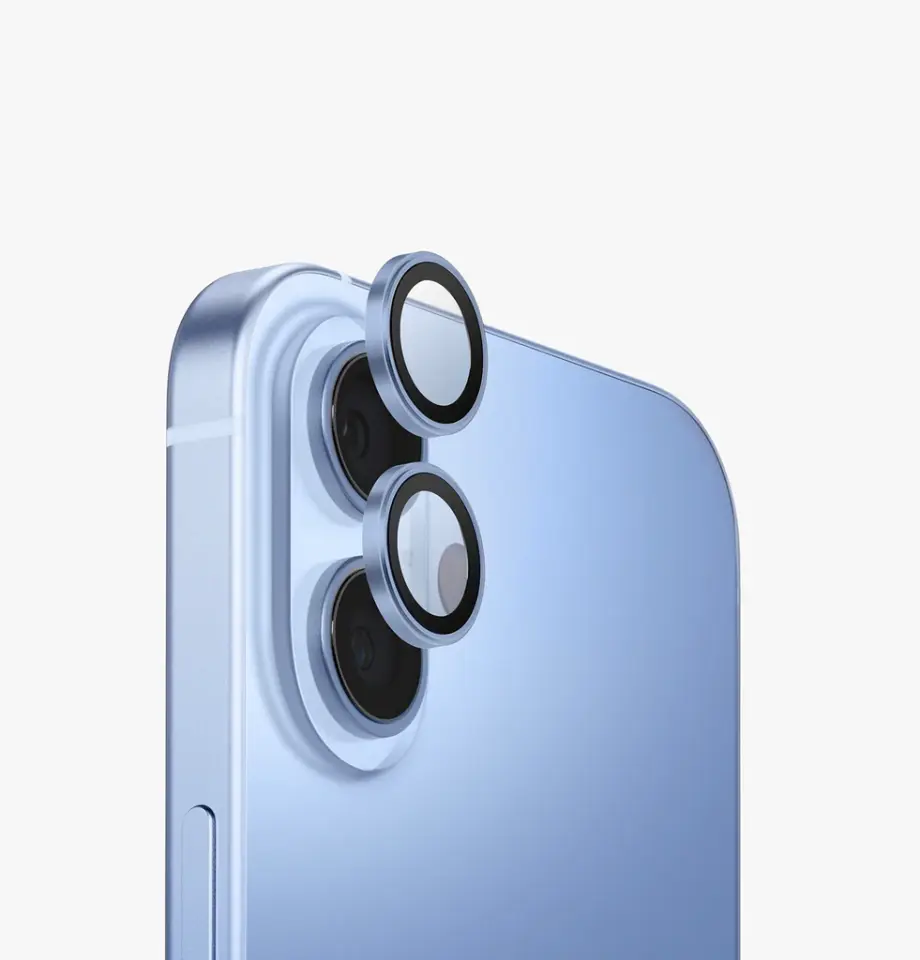 iPhone 17 MiLi Safir Lens Kamera Koruyucu