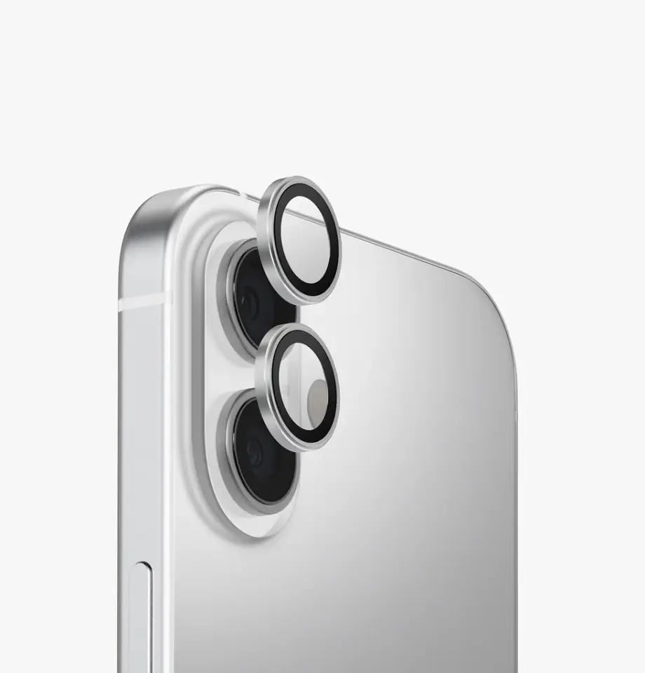 iPhone 17 MiLi Safir Lens Kamera Koruyucu