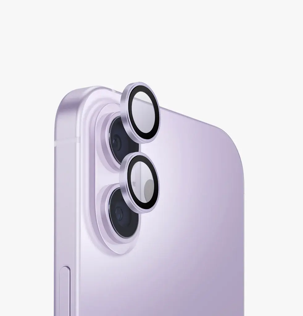 iPhone 17 MiLi Safir Lens Kamera Koruyucu
