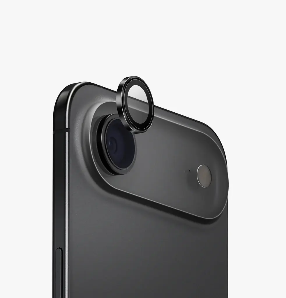 iPhone Air MiLi Safir Lens Kamera Koruyucu