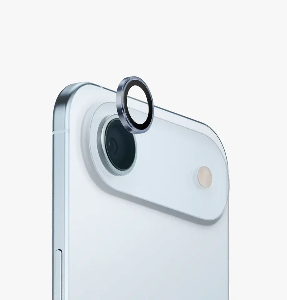 iPhone Air MiLi Safir Lens Kamera Koruyucu