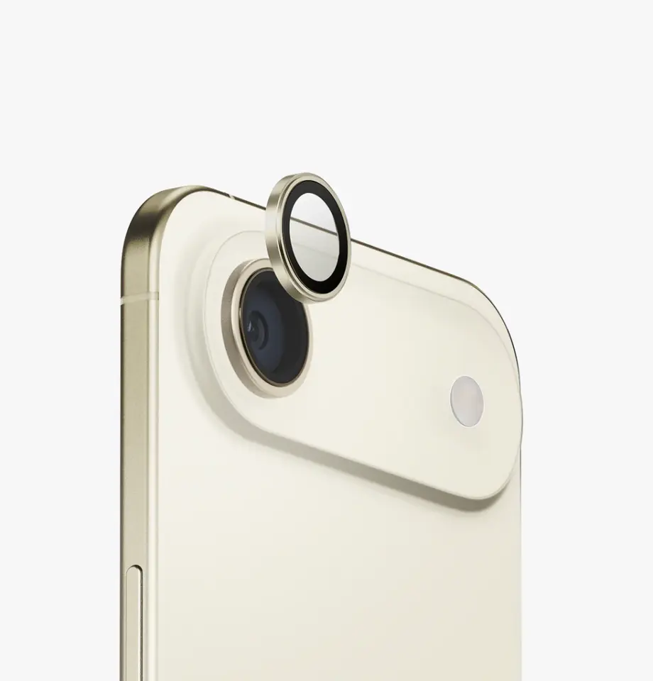 iPhone Air MiLi Safir Lens Kamera Koruyucu
