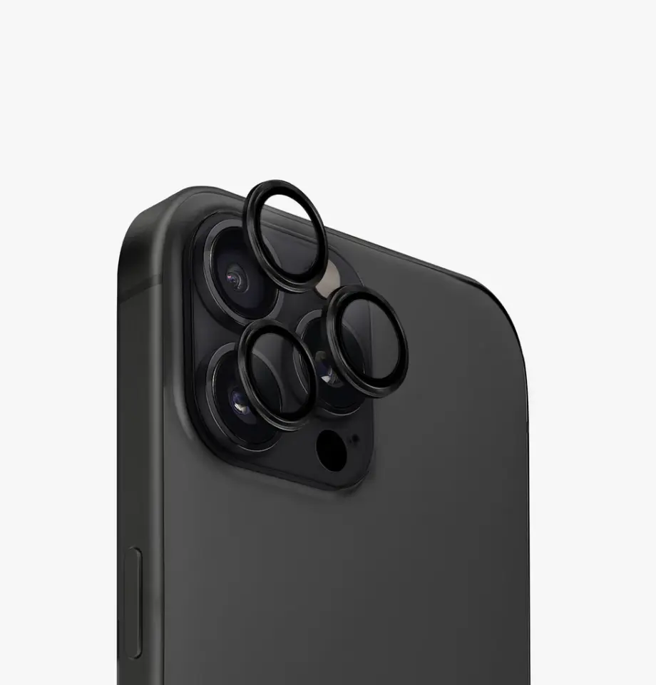 iPhone 16 Pro Max MiLi Safir Lens Kamera Koruyucu