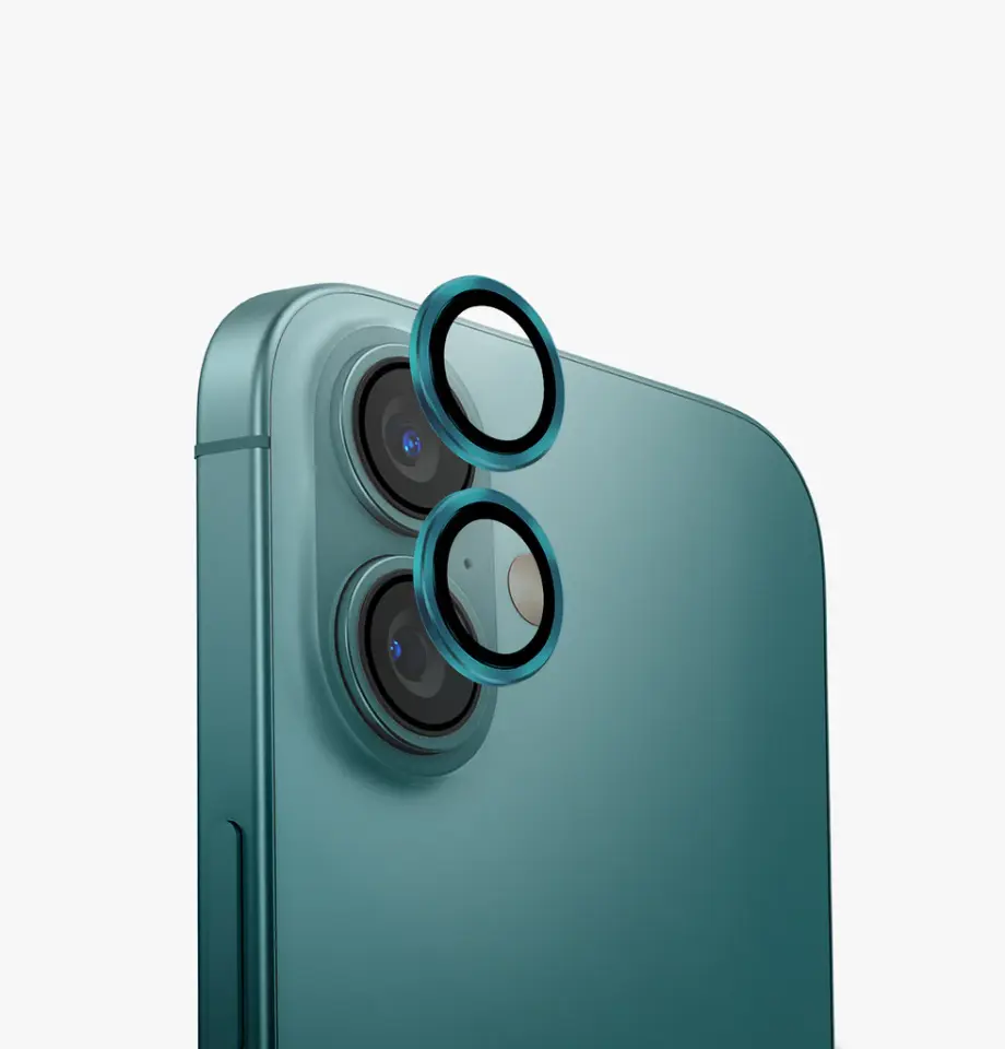 iPhone 16 Plus MiLi Safir Lens Kamera Koruyu