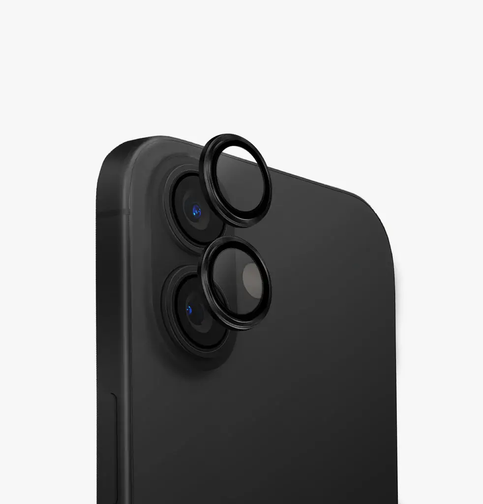 iPhone 16 Plus MiLi Safir Lens Kamera Koruyu