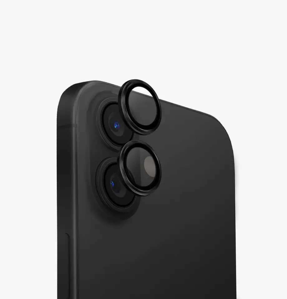 iPhone 16 Plus MiLi Safir Lens Kamera Koruyu
