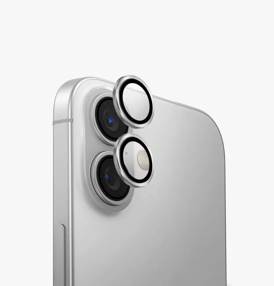 iPhone 16 Plus MiLi Safir Lens Kamera Koruyu