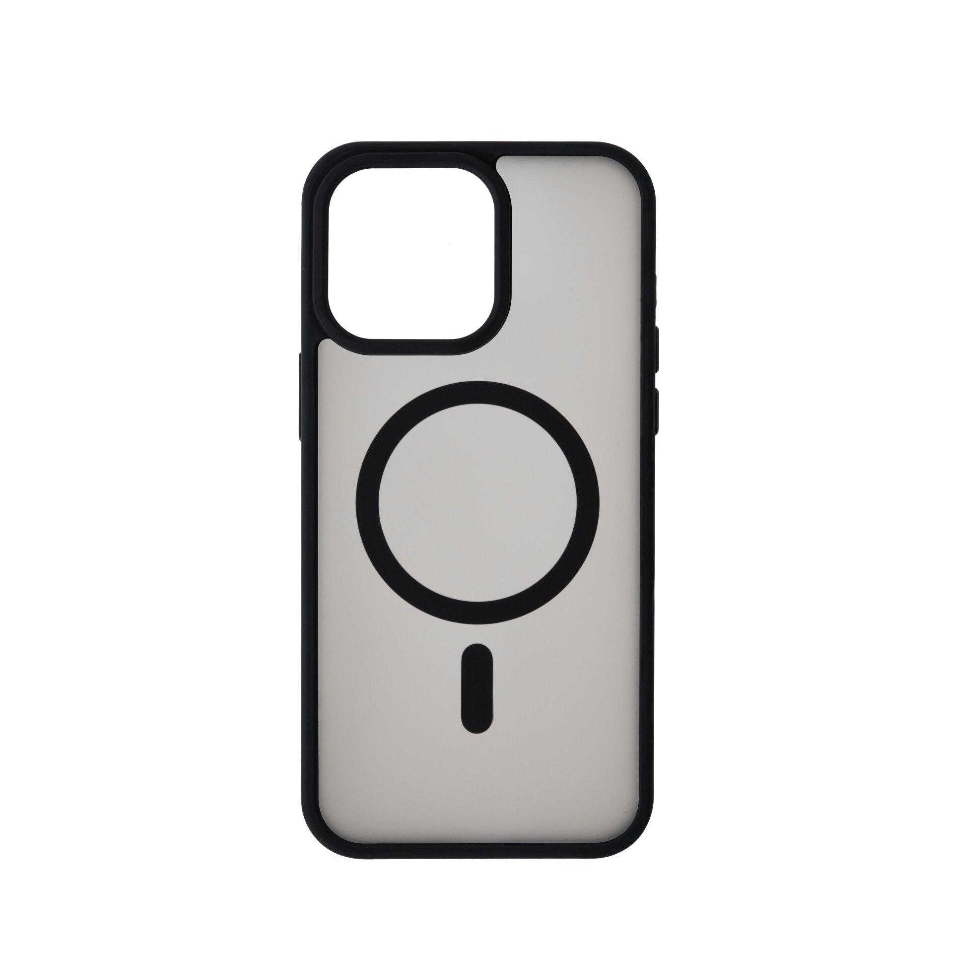 iPhone 15 Pro Max MagSafe Uyumlu Mat Arka Yüzey Kılıf Mili Young Case