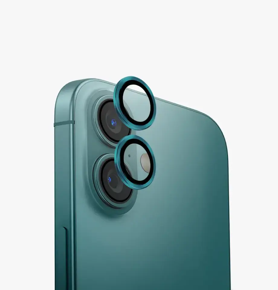 iPhone 16 MiLi Safir Lens Kamera Koruyucu