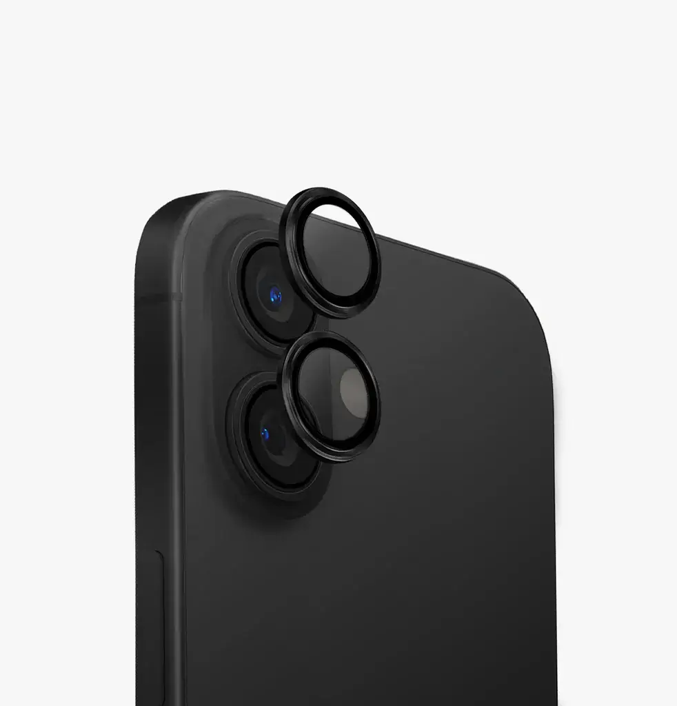 iPhone 16 MiLi Safir Lens Kamera Koruyucu