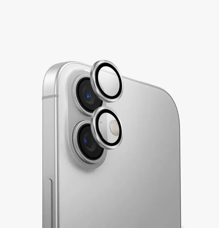 iPhone 16 MiLi Safir Lens Kamera Koruyucu