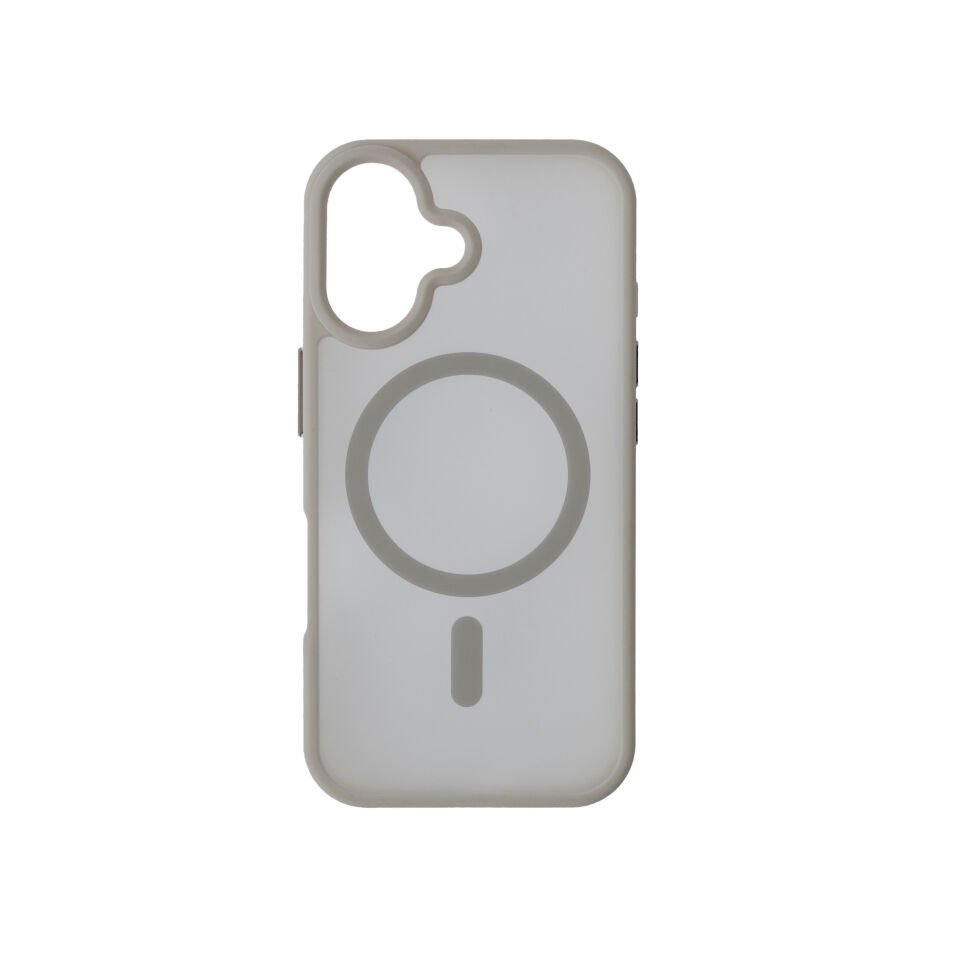 iPhone 16 MagSafe Uyumlu Mat Arka Yüzey Kılıf Mili Young Case