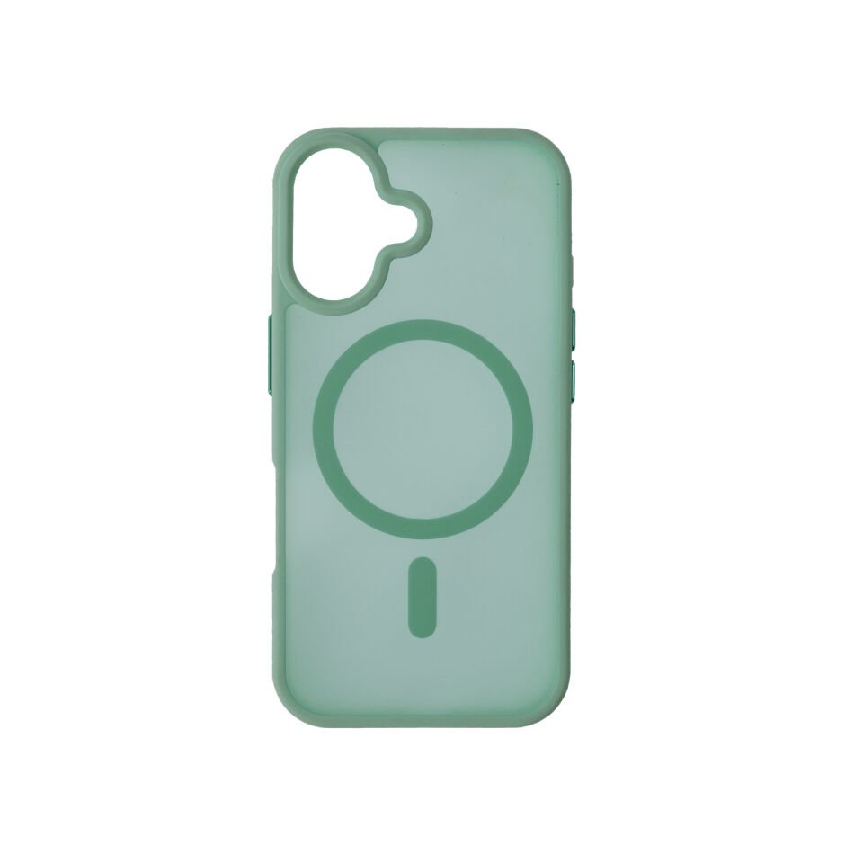 iPhone 16 MagSafe Uyumlu Mat Arka Yüzey Kılıf Mili Young Case