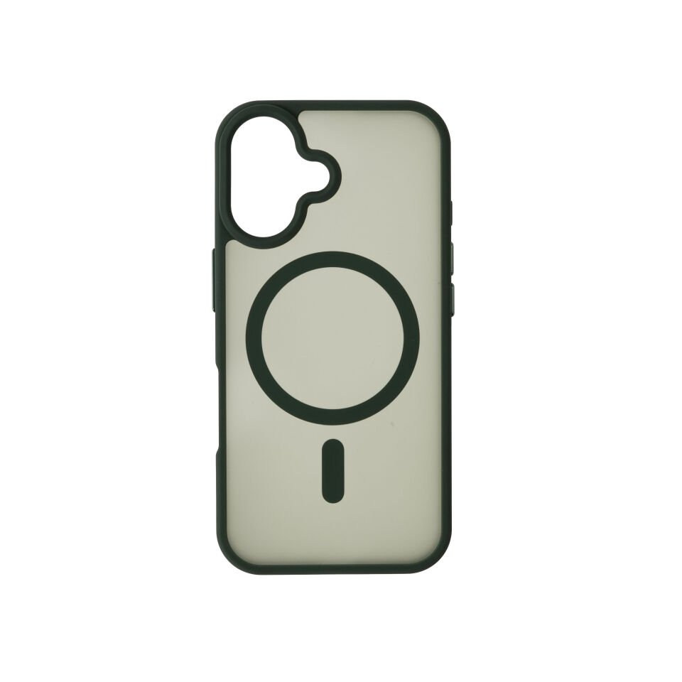 iPhone 16 MagSafe Uyumlu Mat Arka Yüzey Kılıf Mili Young Case