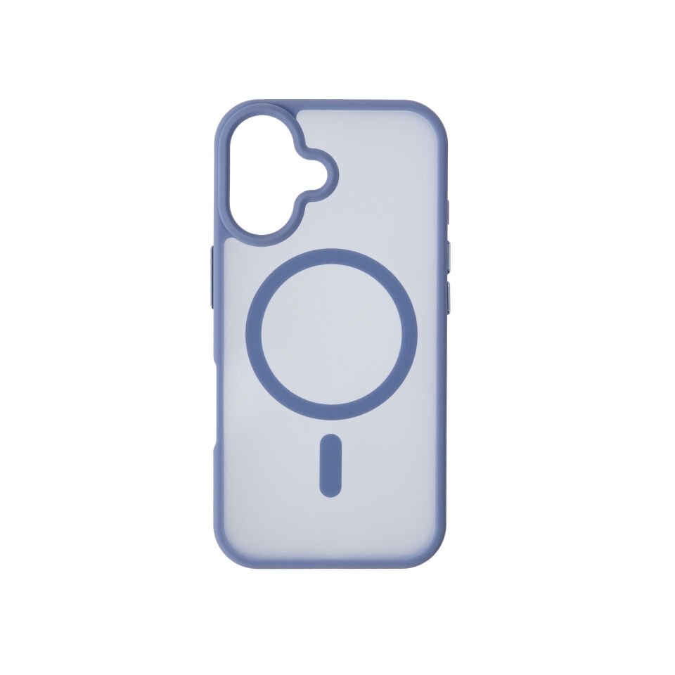 iPhone 16 MagSafe Uyumlu Mat Arka Yüzey Kılıf Mili Young Case