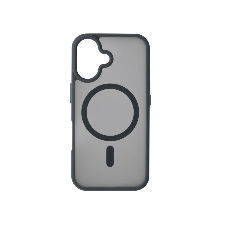 iPhone 16 MagSafe Uyumlu Mat Arka Yüzey Kılıf Mili Young Case