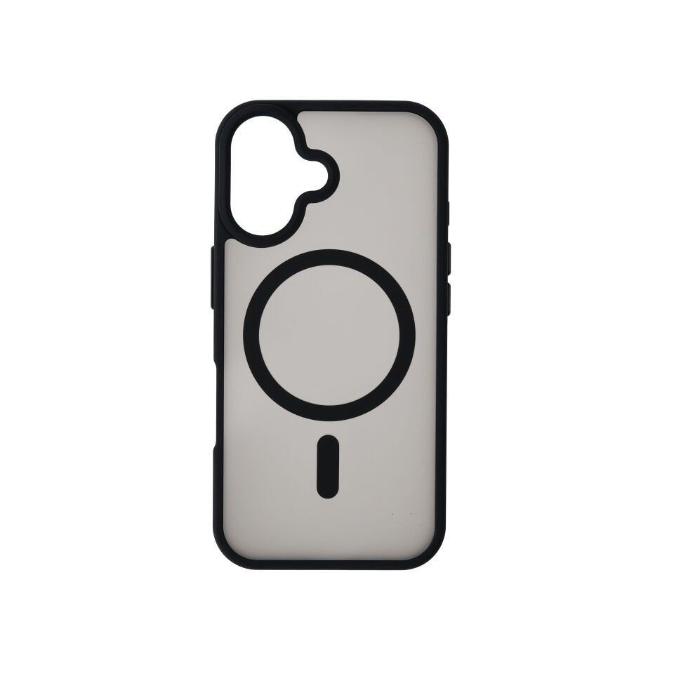 iPhone 16 MagSafe Uyumlu Mat Arka Yüzey Kılıf Mili Young Case