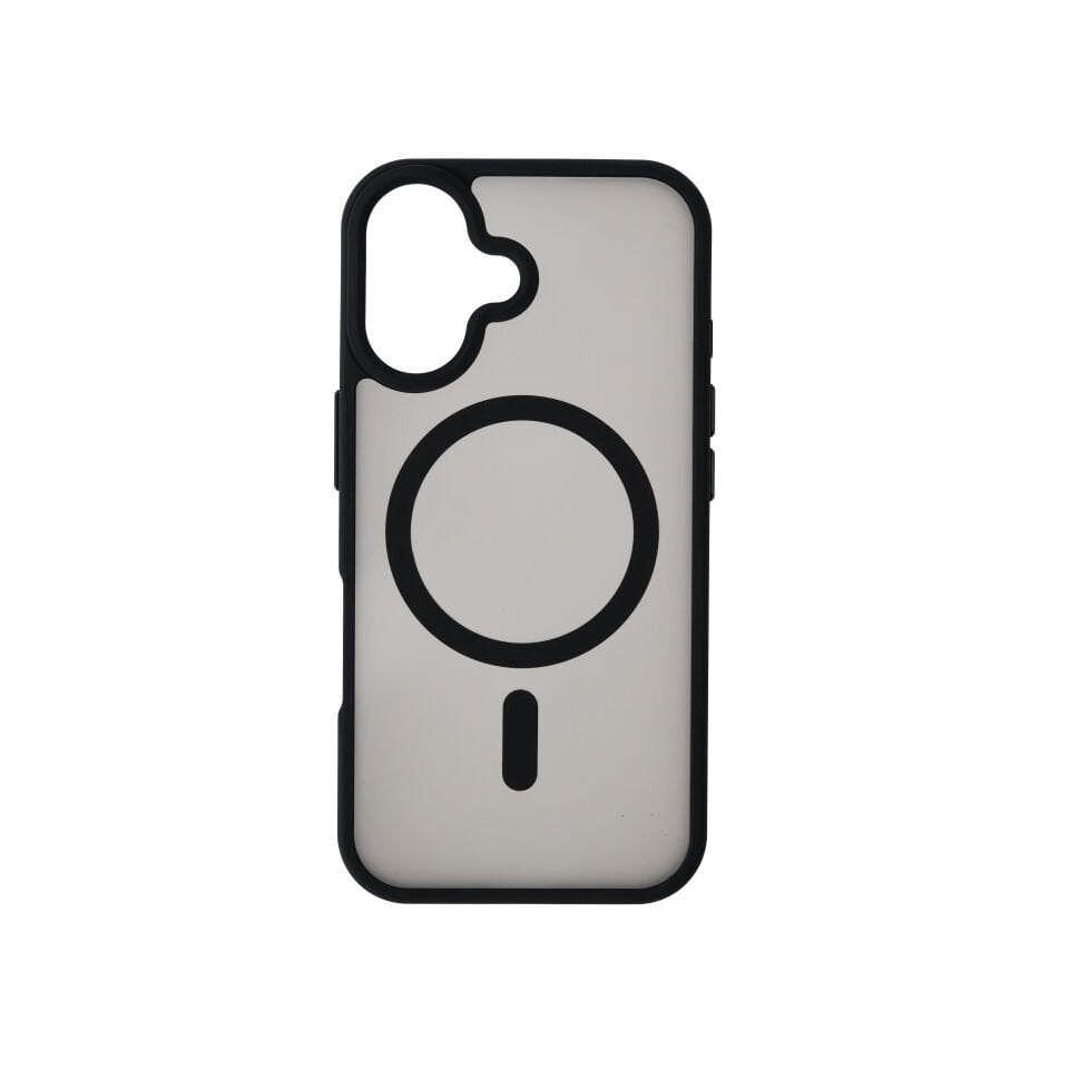 iPhone 16 MagSafe Uyumlu Mat Arka Yüzey Kılıf Mili Young Case