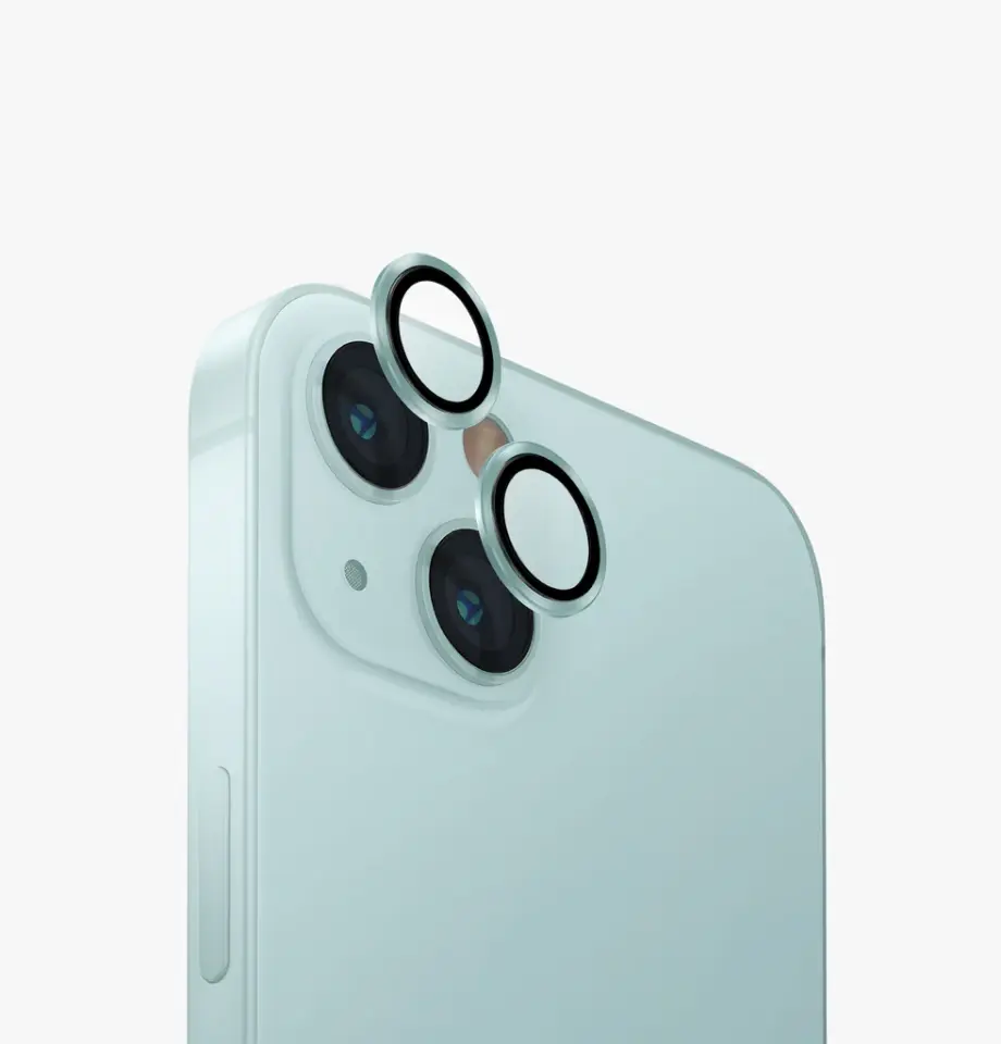 iPhone 15 Plus MiLi Safir Lens Kamera Koruyucu
