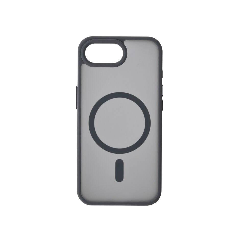 iPhone 16E MagSafe Uyumlu Mat Arka Yüzey Kılıf Mili Young Case