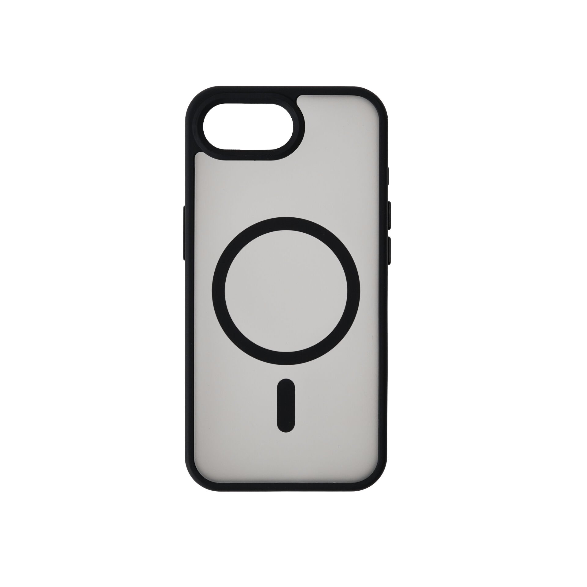 iPhone 16E MagSafe Uyumlu Mat Arka Yüzey Kılıf Mili Young Case
