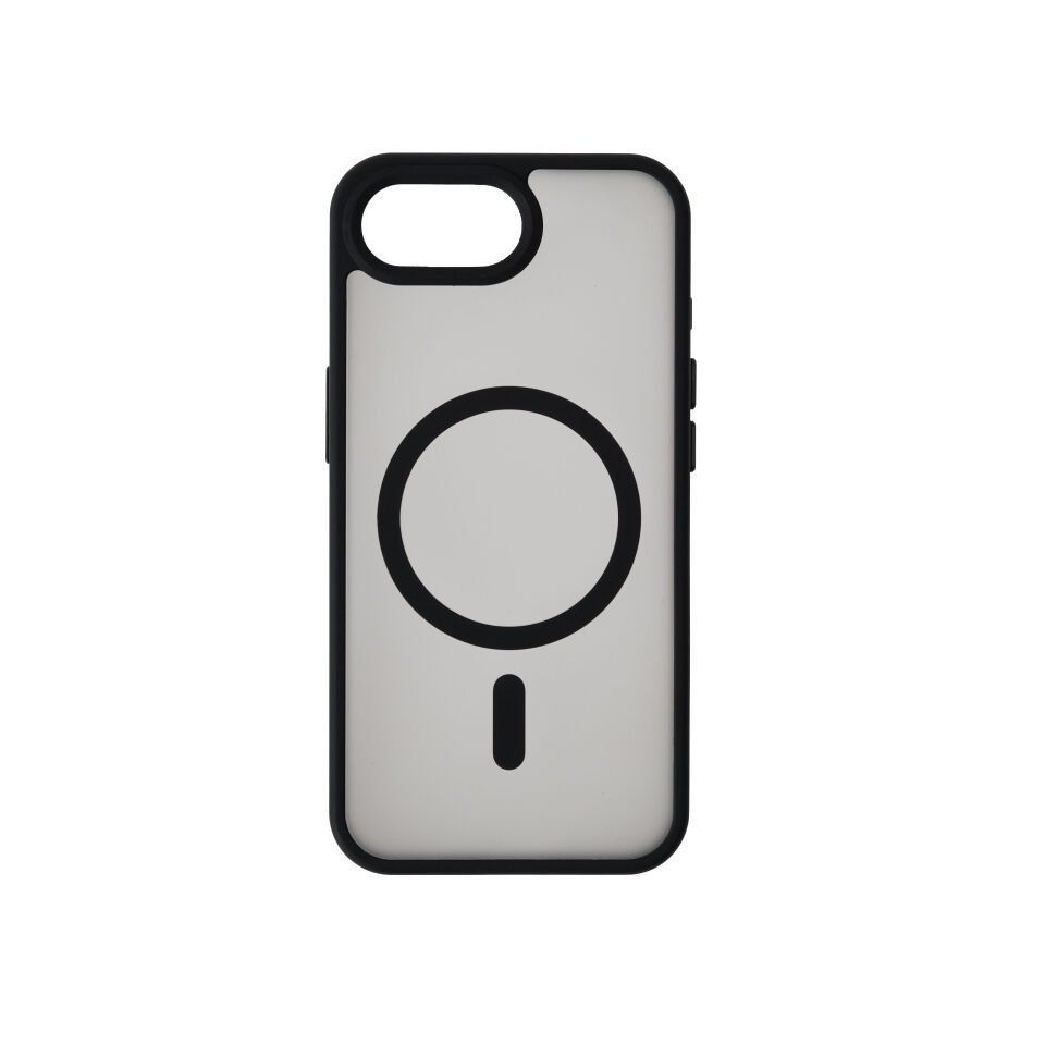 iPhone 16E MagSafe Uyumlu Mat Arka Yüzey Kılıf Mili Young Case