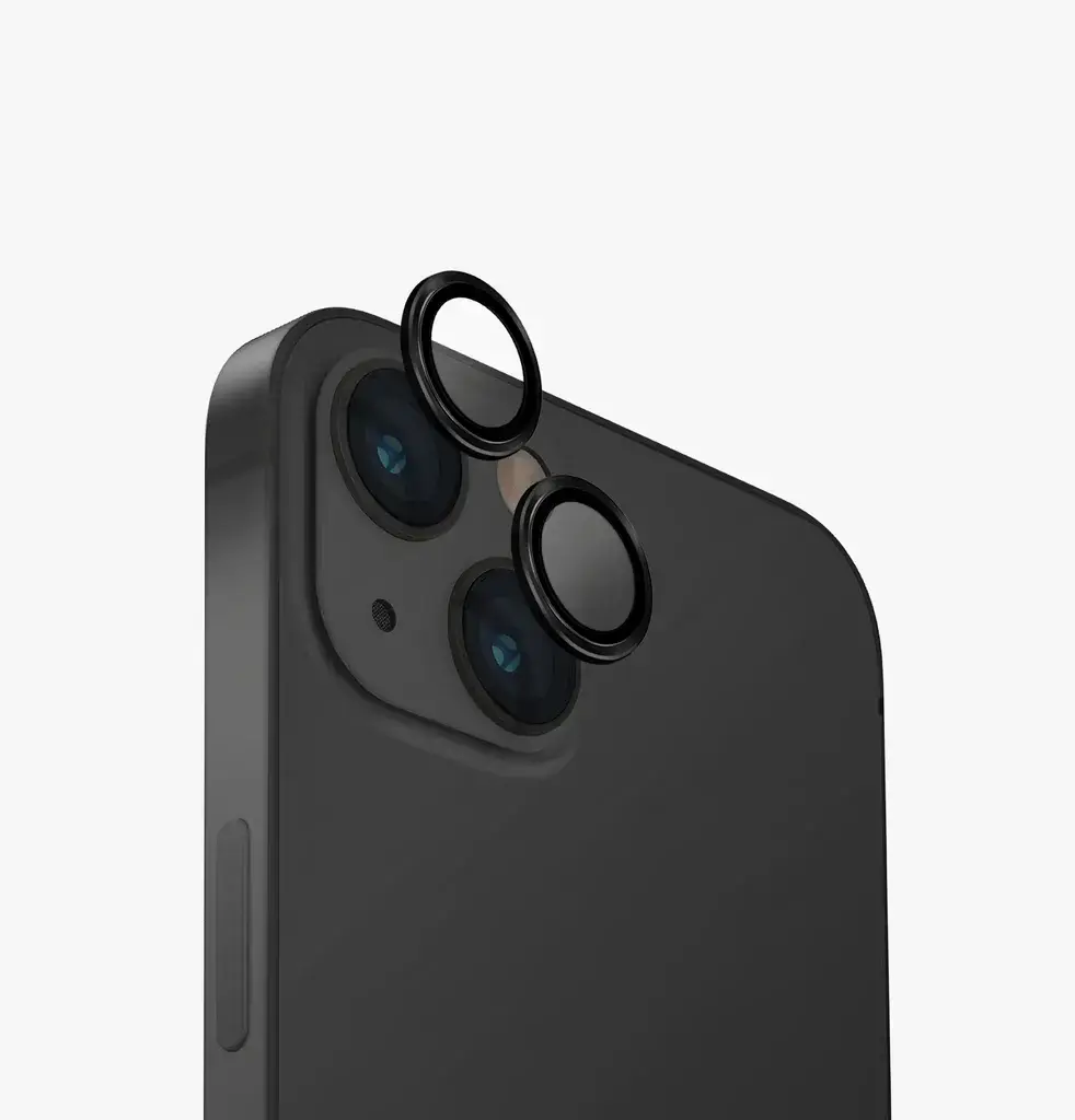 iPhone 15 MiLi Safir Lens Kamera Koruyucu