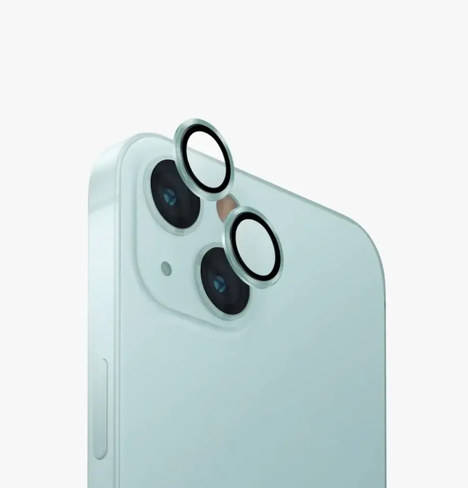 iPhone 15 MiLi Safir Lens Kamera Koruyucu