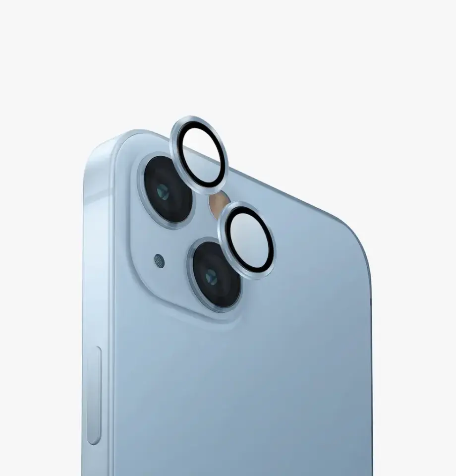 iPhone 15 MiLi Safir Lens Kamera Koruyucu