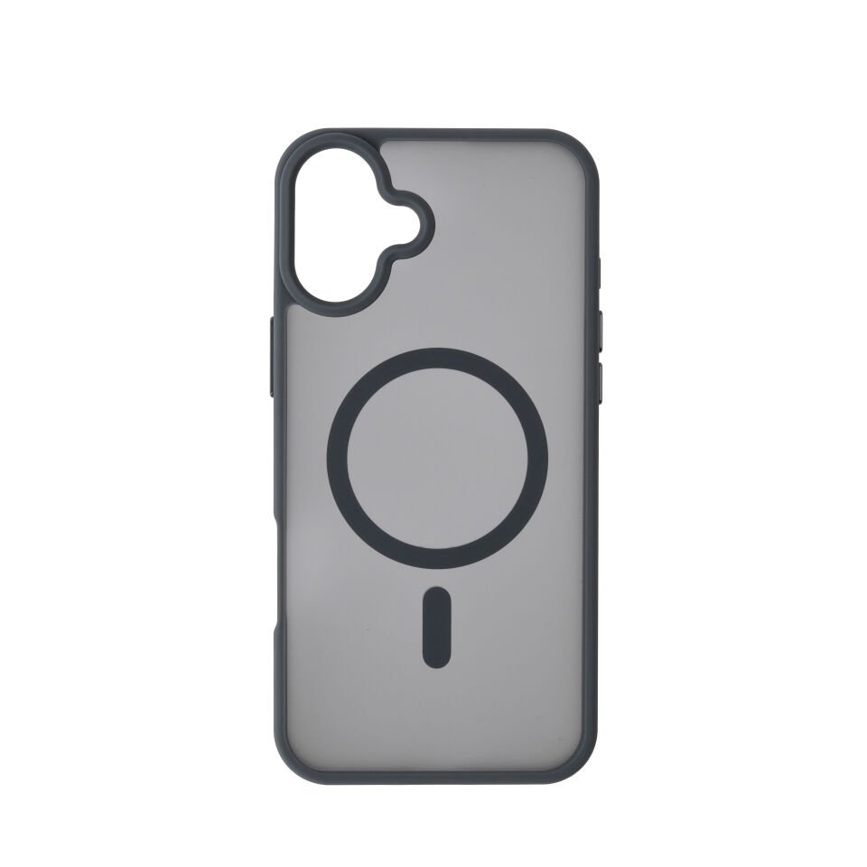 iPhone 16 Plus  MagSafe Uyumlu Mat Arka Yüzey Kılıf Mili Young Case