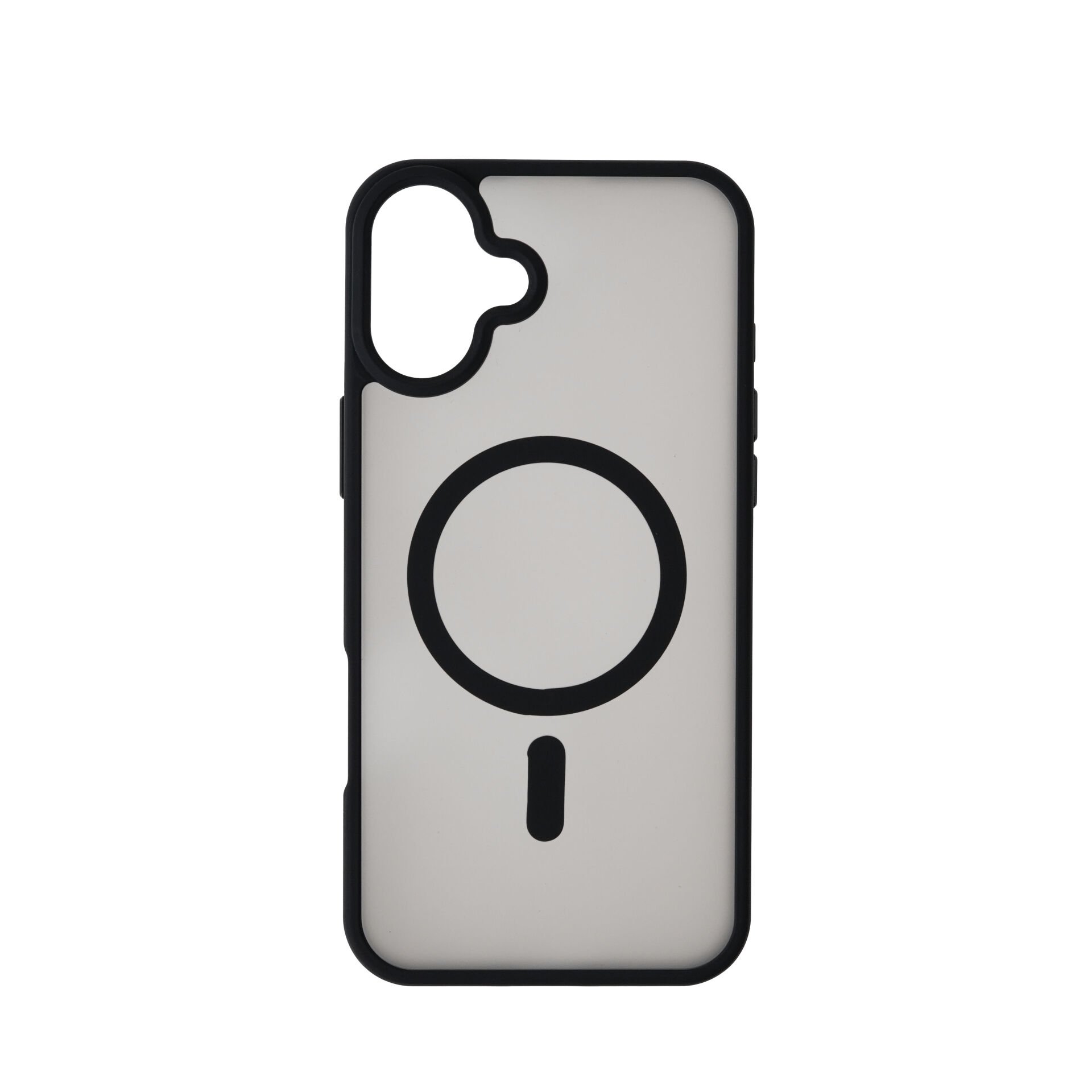 iPhone 16 Plus  MagSafe Uyumlu Mat Arka Yüzey Kılıf Mili Young Case