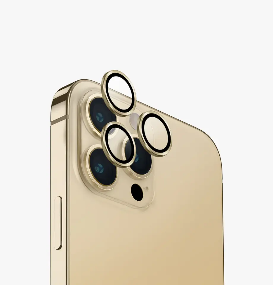 iPhone 14 Pro Max MiLi Safir Lens Kamera Koruyucu