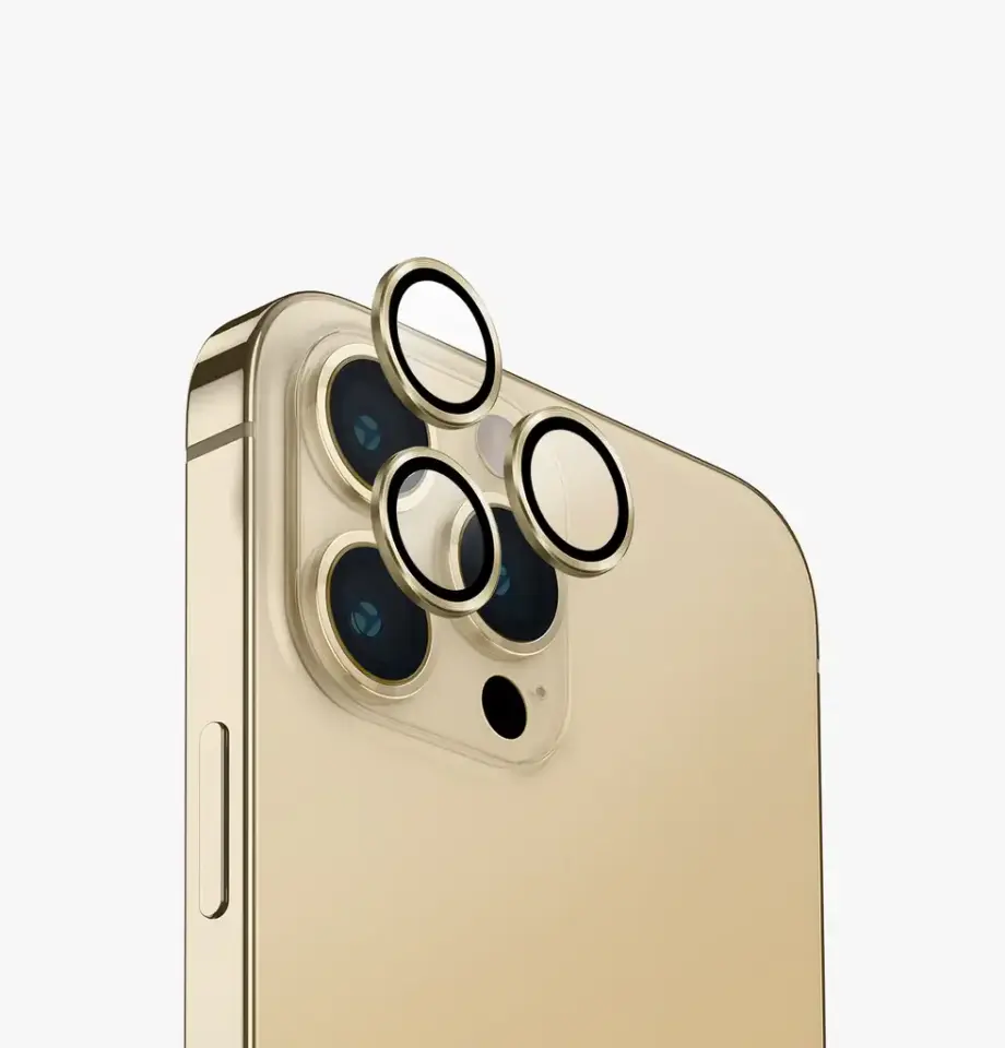 iPhone 14 Pro MiLi Safir Lens Kamera Koruyucu