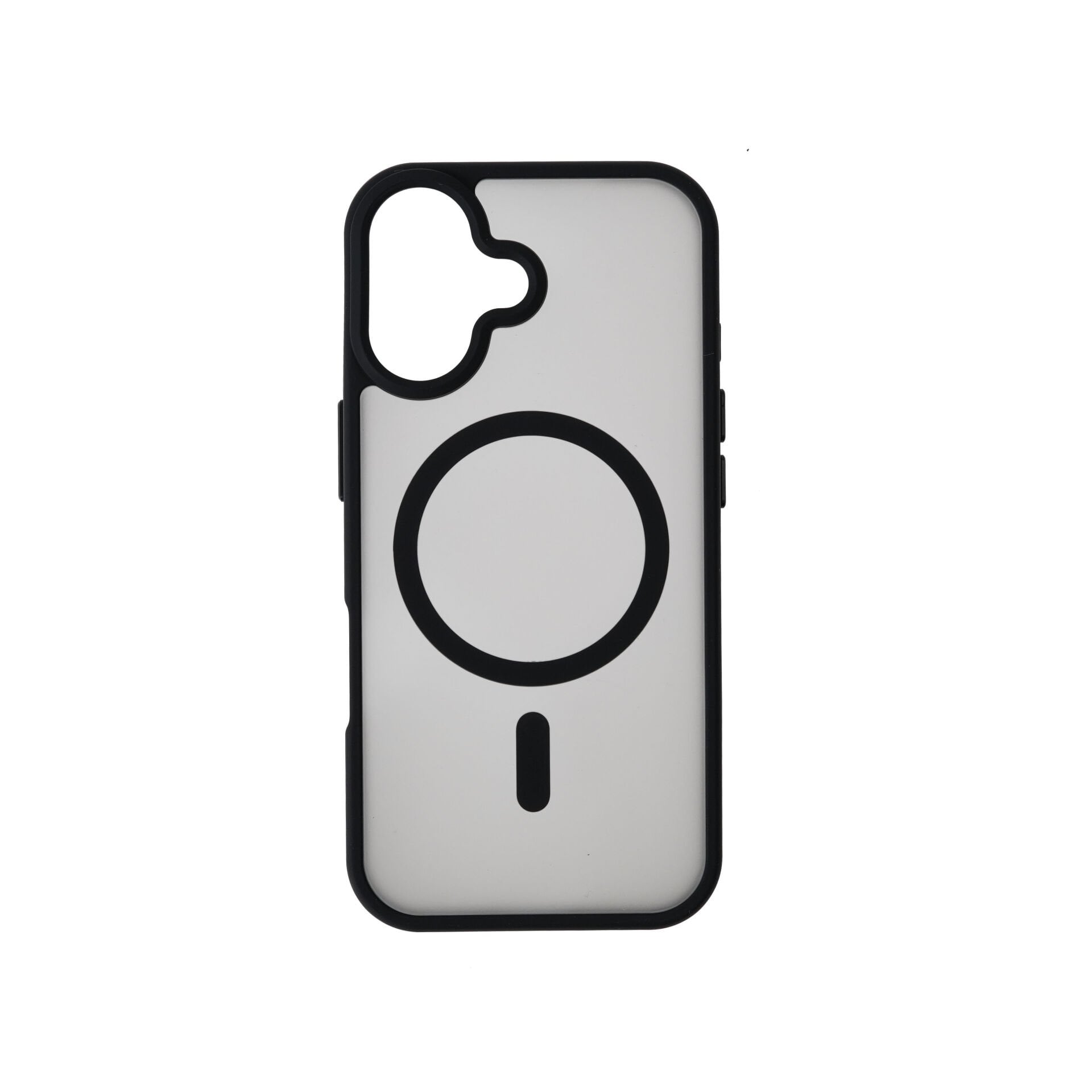 iPhone 17 MagSafe Uyumlu Mat Arka Yüzey Kılıf Mili Young Case