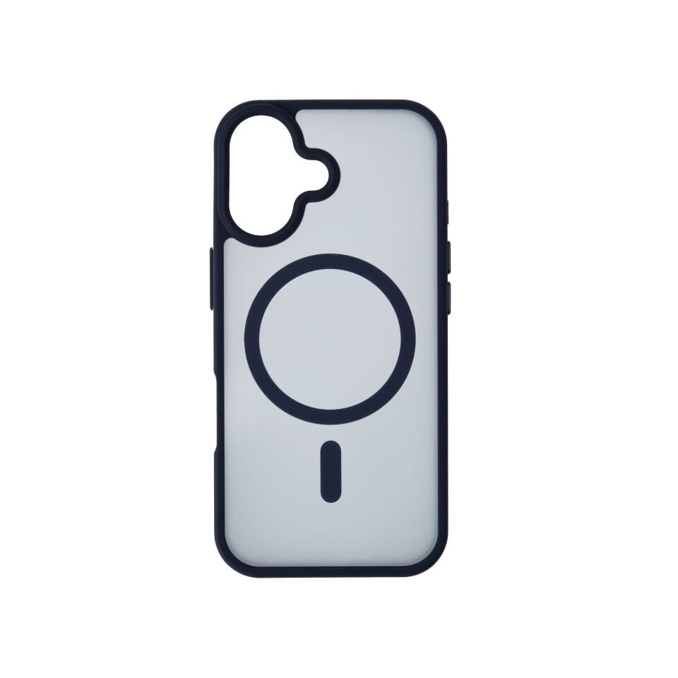iPhone 17 MagSafe Uyumlu Mat Arka Yüzey Kılıf Mili Young Case